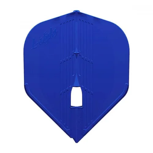  Plumas L-Style Kami L1 Pro Standard Flights Azul 