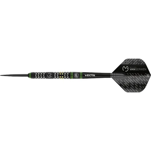 Dardos Winmau Michael Van Gerwen MvG Design Vantage 24g 90%