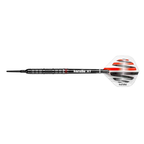 Dardos Karella Hipower Black 90% 20g