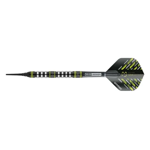 Dardos Winmau Michael Van Gerwen MvG Design Assault 90% 20gr