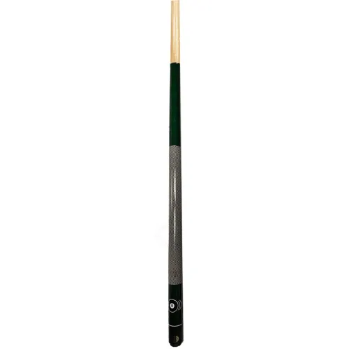 Queue Billard B.D Vert Boule 8