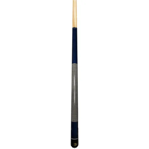 Taco Billar Pool Maple BD Plain Azul 13mm