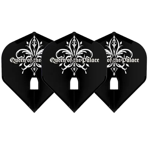  Plumas L-Style Signature Champagne L1 Pro Fallon Sherrock V3 Queen of the Palace Standard Negro 