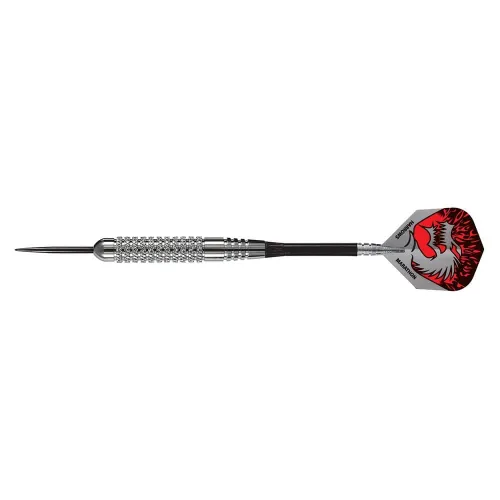  Dardos Harrows Darts Silver Arrows 20gk 
