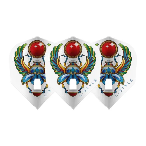  Plumas L-style L3Pro Kami Shape Anastasia Dobromyslova v3 White 