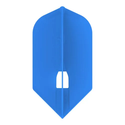 Plumas L-style Champagne Flights L6PRO Slim Royal Blue 
