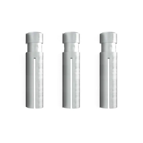 Protector Plumas Aluminio Gildarts Plata Flight Protectors