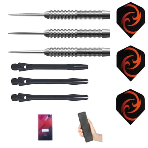 Juego Dardos Gildarts Sneeze 21g 90% 