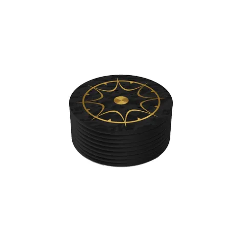 Soleta Collapsar Black 13mm Dura H