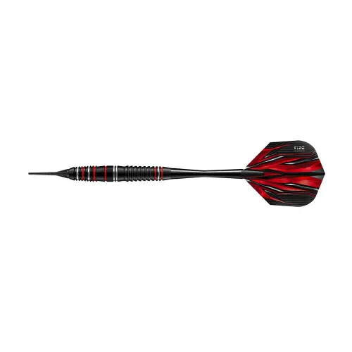 Dardos Harrows Darts Fire Hich Grade Alloy 20gR