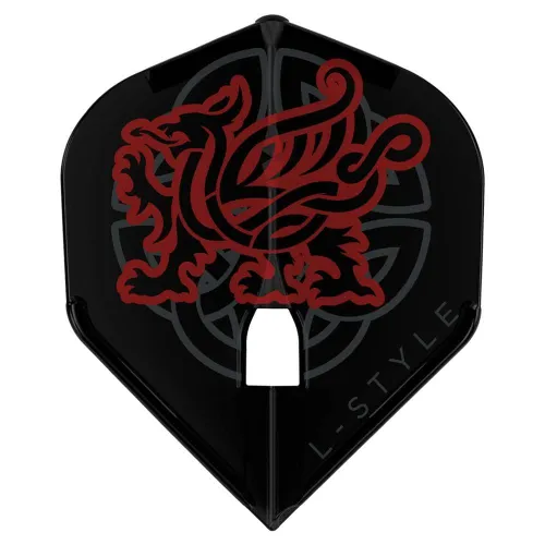  Plumas L-Flight Signature Champagne L1PRO Standard Jim Williams v2 Black 