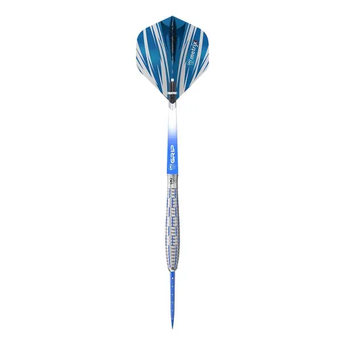 Dardos Bulls Darts DE Azza 90% 24gr 