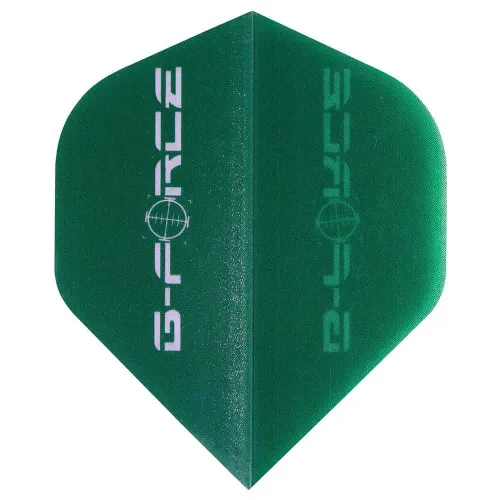 Pluma Dardos Datadart G Force Green