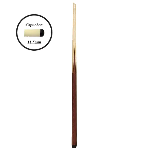 Kij bilardowy maple bison 1.45m 11.5mm