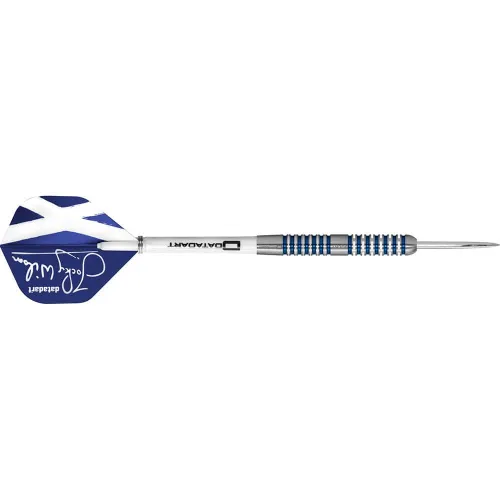 Dardos Datadart Player Jocky Wilson 95% 24g