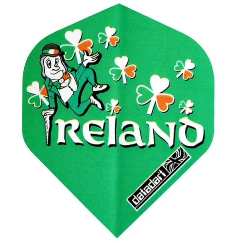 Pluma Dardos Datadart CMF Flight Ireland