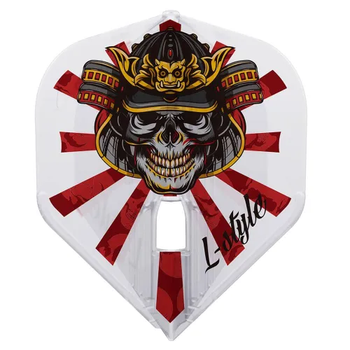  Plumas L-style L1Pro Kami Standard Robert Marijanovic v2 Samurai Type A Clear White 
