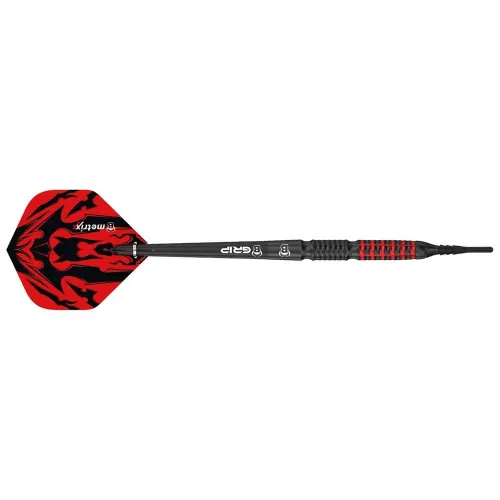 Dardos Bulls Darts DE Magma 90% 18gr 