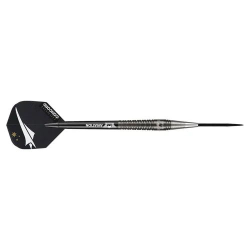  Dardos Bulls Darts Concord 90% 24gr 
