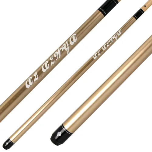 Queue de billard Classic ALW-5A Implex Joint Doré 19oz