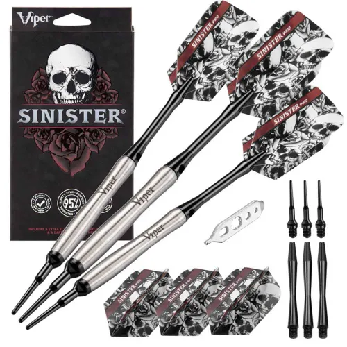 Dardos Viper Darts Sinister 95% 18gr