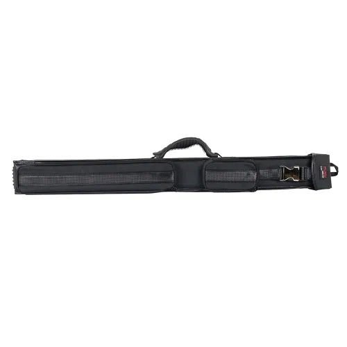 Funda rígida Taco Billar Fury Neo Dark Grey 2P 3F 85cm