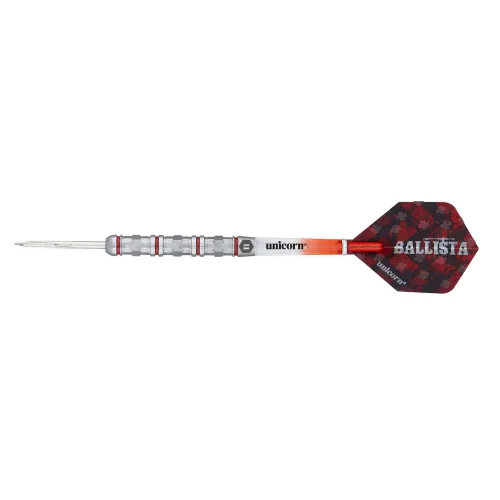 Dartpfeile Unicorn Ballista Style 4 22gr 90% Wolfram