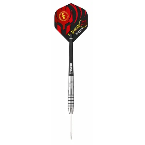 Dardos Bulls Darts DE Cristo Reyes The Spartan 23g 90% 
