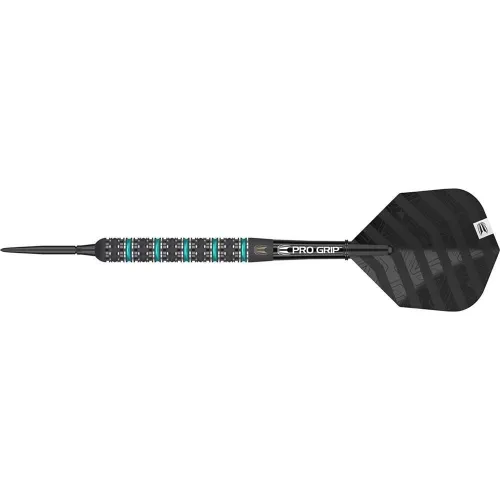 Freccette Target Robb Cross Black Edition Sp 22g Punta Metallo