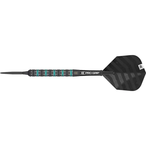 Target Robb Cross Black Edition Sp 24g Darts Metallspitze