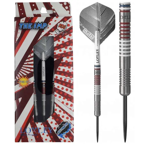 Rzutki Loxley Darts The Imp 23g 90% Stalowy Grot