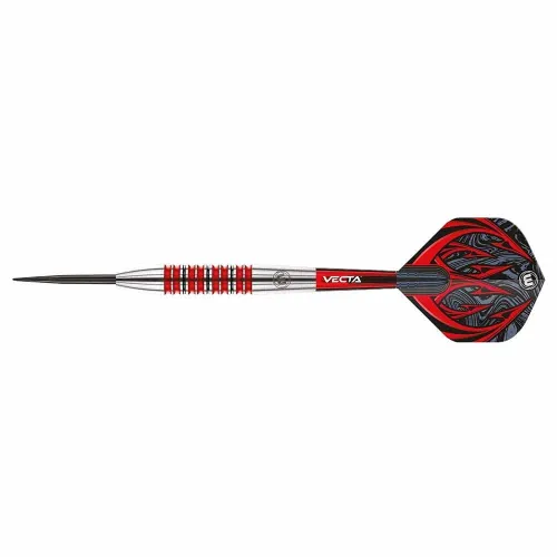 Dardos Winmau Darts Diablo Torpedo 24g 90% 