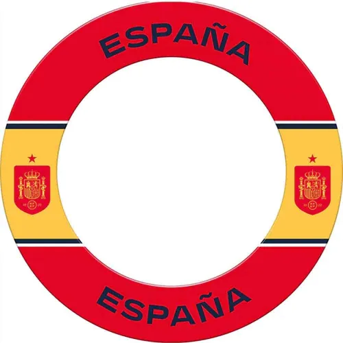 Surround Selección Española De Fútbol S2 Rojo Amarillo