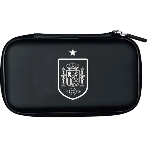 Funda Dardos Selección Española De Fútbol W2 Escudo Blanco