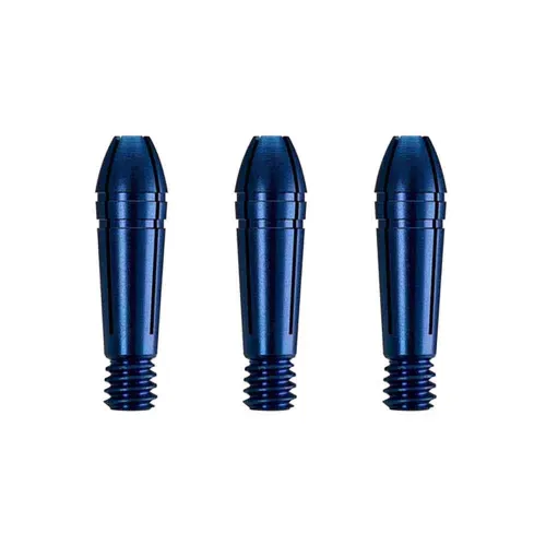 Repuestos Cañas Mission Titan Fox Spare Tops Azul 3 unid.
