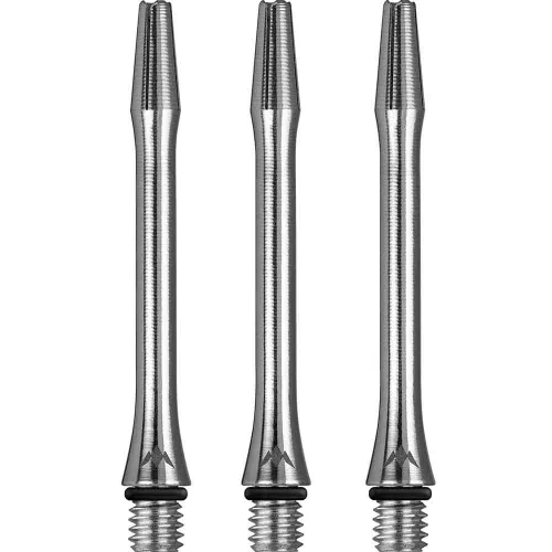 Cañas Mission Alicross Stems Plata Intb 34mm