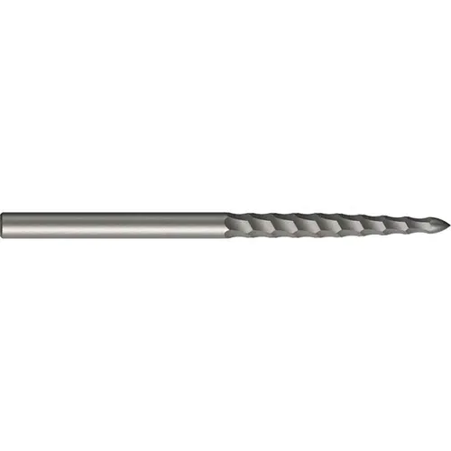 Punta Reemplazamiento Mission Lunar FS Rough Cut Plata 32mm