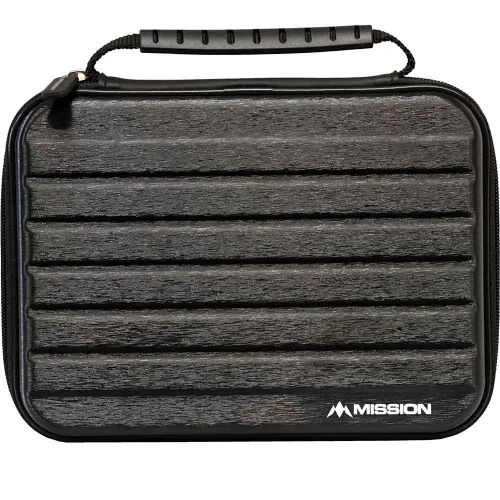 Funda Dardos Mission ABS-4 Negro