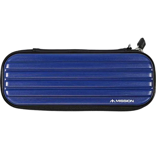 Funda Dardos Mission ABS-1 Azul Oscuro