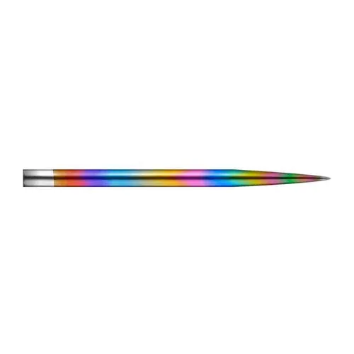 Punta Reemplazamiento Mission Glide Plain Rainbow 38mm