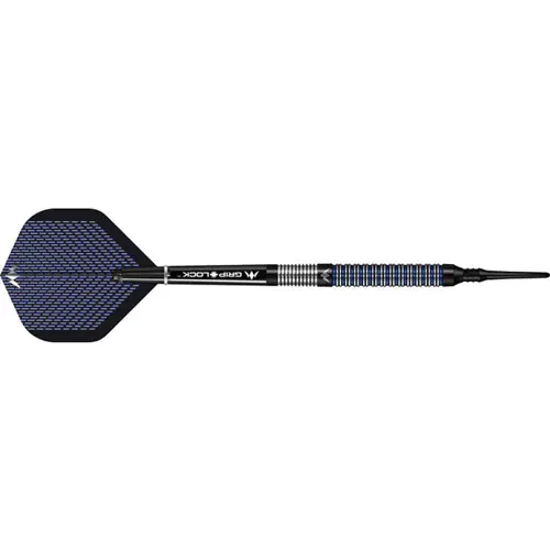 Dardos Mission Nightfall M1 Straight Ring 90% 20g
