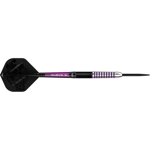 Dardos Mission James Hurrell Hillbilly Negro Morado 90% 22g