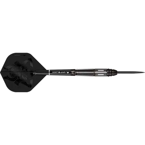 Flechettes Mission Kuro M4 Noir Rear Taper 90% 21g