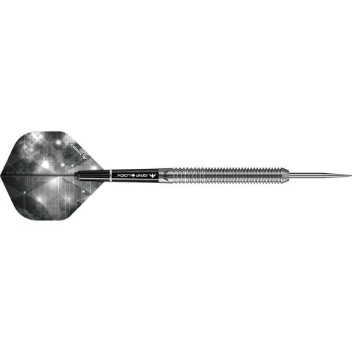 Dartpijlen Mission Spirit M3 Twin Ring Grip 90% 24g