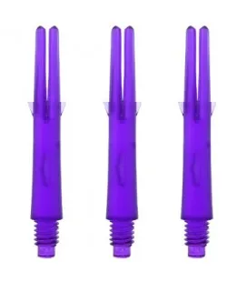Cañas L-Style L-Shaft Locked Straight Morada 130 26mm 