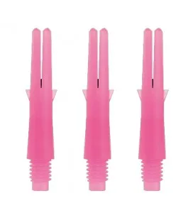 Cañas L-Style L-Shaft Locked Straight Rosa 130 26mm 