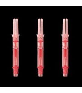 Cañas L-Style L-Shaft Silent Roja 130 46mm 