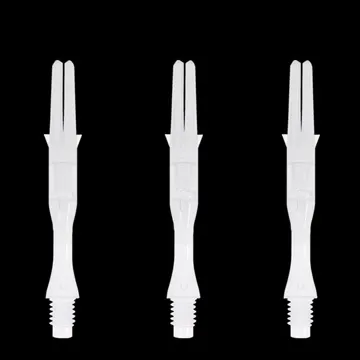 Cañas L-Style L-Shaft Silent Slim Blanca 440 57mm 