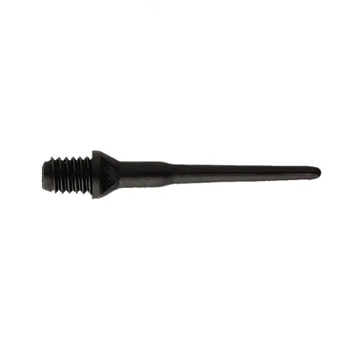 Puntas Queen 2ba negra 25m 100unid
