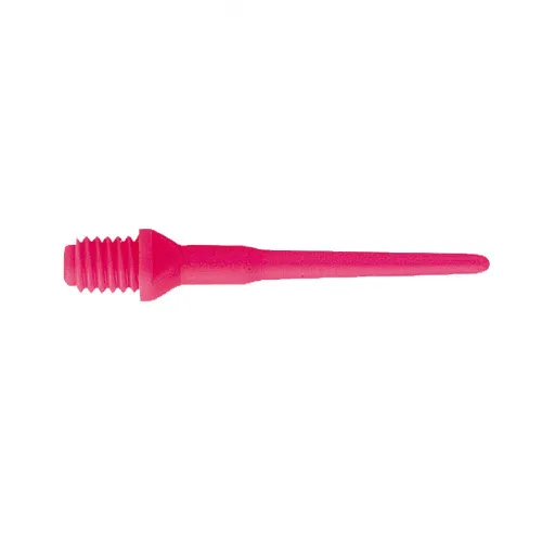 Puntas Queen 2ba Rosa 25m 100unid